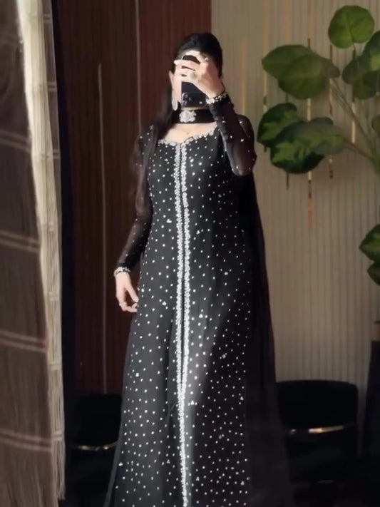 BLACK ROOHANI