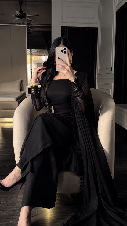 ROYAL BLACK