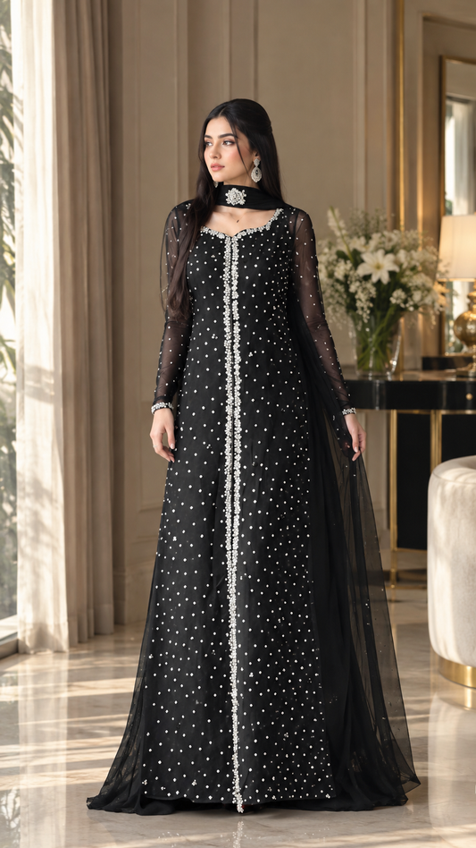BLACK ROOHANI