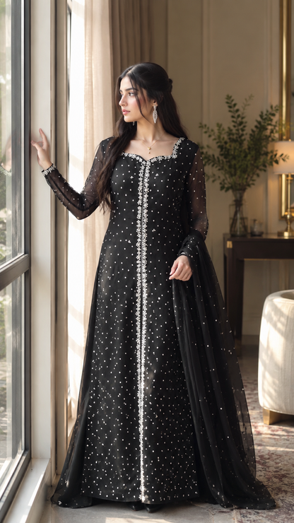 BLACK ROOHANI