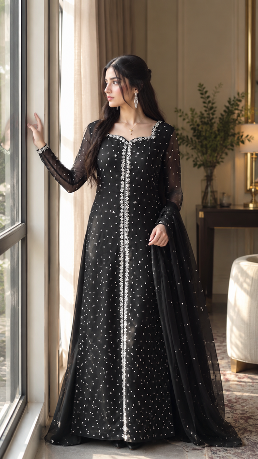 BLACK ROOHANI