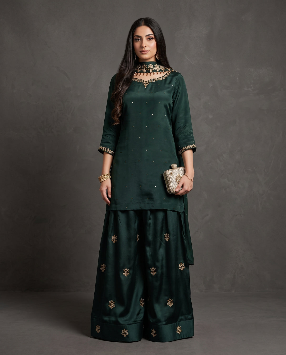 DARK GREEN