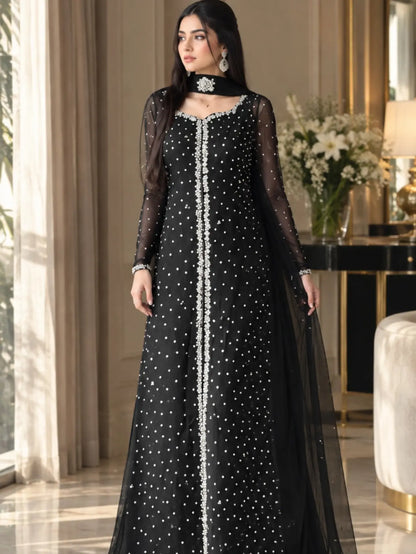 BLACK ROOHANI