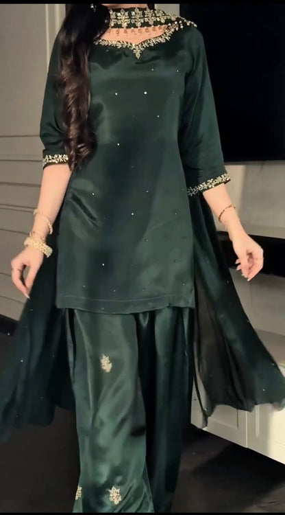 DARK GREEN