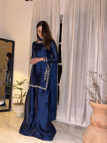 SHAHANY BLUE