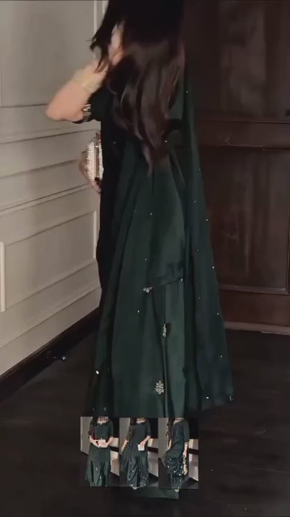 DARK GREEN
